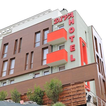 Diva Hotel Blagoevgrad Exterior photo