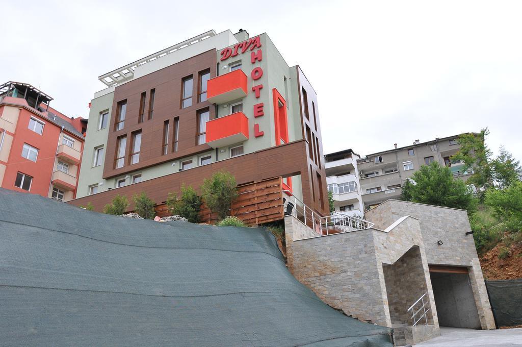 Diva Hotel Blagoevgrad Exterior photo